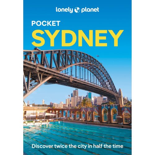 Sydney zsebkalauz - Lonely Planet