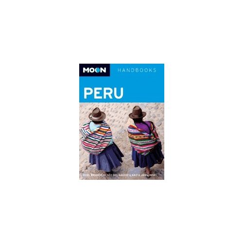 Peru - Moon