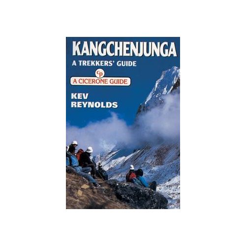 Kangchenjunga: A Trekker’s Guide - Cicerone Press