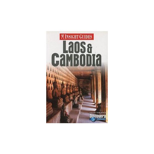 Laos and Cambodia Insight Guide