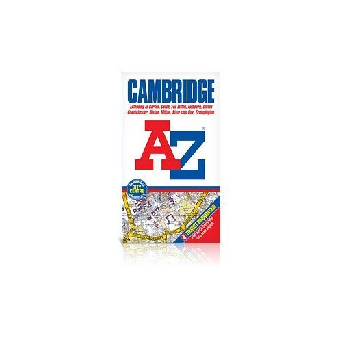 Cambridge atlasz - A-Z