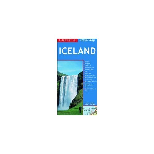 Iceland - Globetrotter: Travel Map