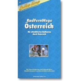 Radfernwege Österreich