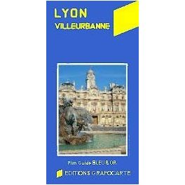 Lyon - Villeurbanne - Grafocarte