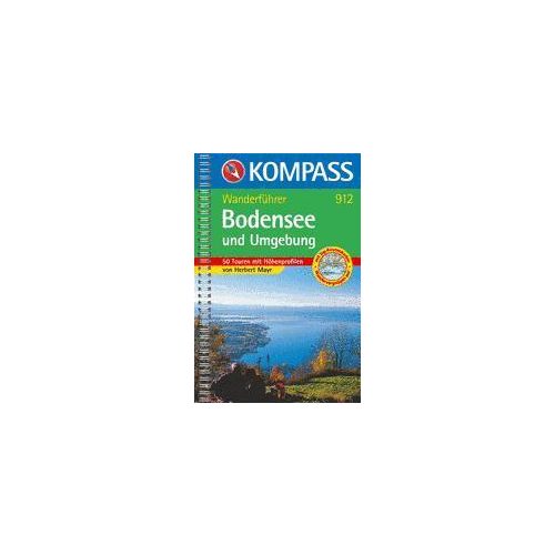 Bodensee - Kompass WF 912 