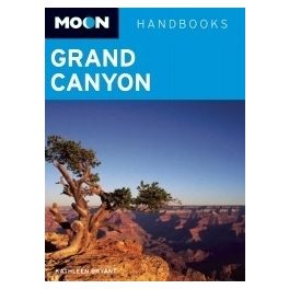 Grand Canyon - Moon