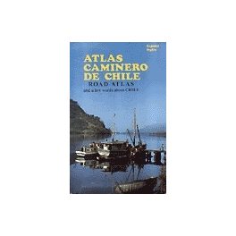 Chile atlasz - Atlas de Chile