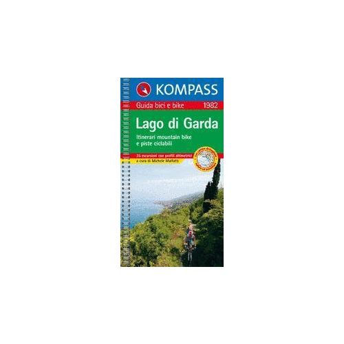 Lago di Garda - Kompass RWF 1982