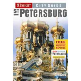 St Petersburg Insight City Guide