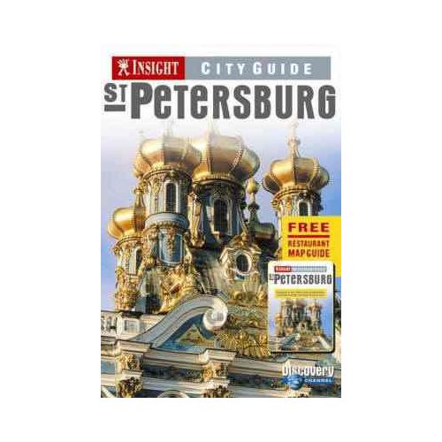 St Petersburg Insight City Guide