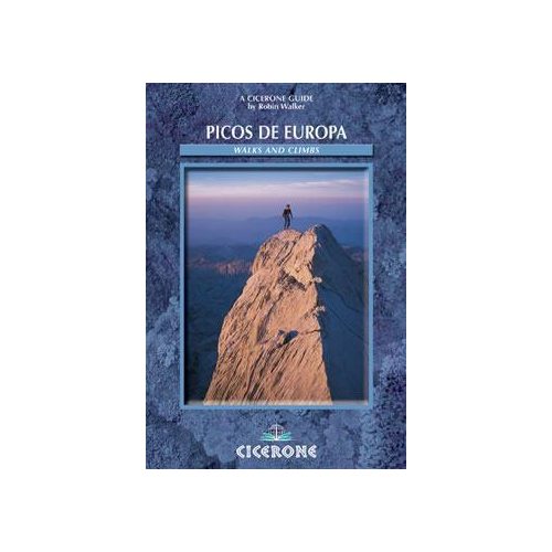 Walks and Climbs in the Picos de Europa - Cicerone Press