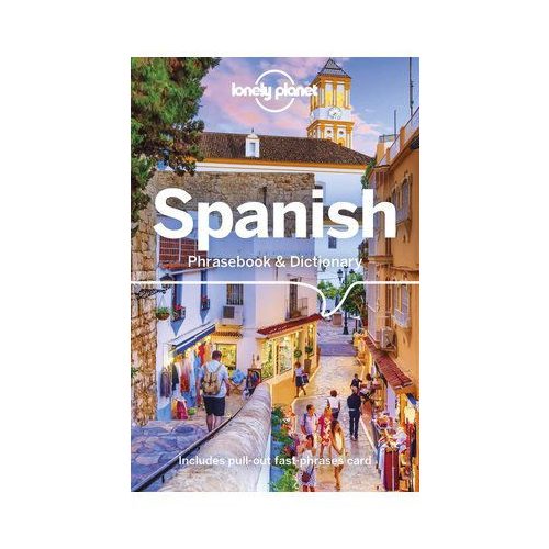 Spanyol nyelv - Lonely Planet