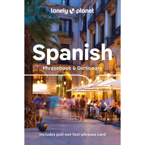 Spanish phrasebook - Lonely Planet