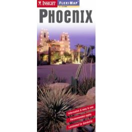 Phoenix laminált térkép - Insight