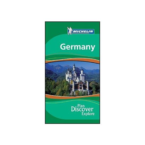 Germany Green Guide - Michelin