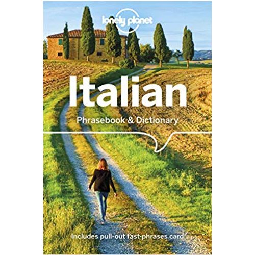 Olasz nyelv - Lonely Planet