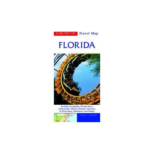 Florida - Globetrotter: Travel Map
