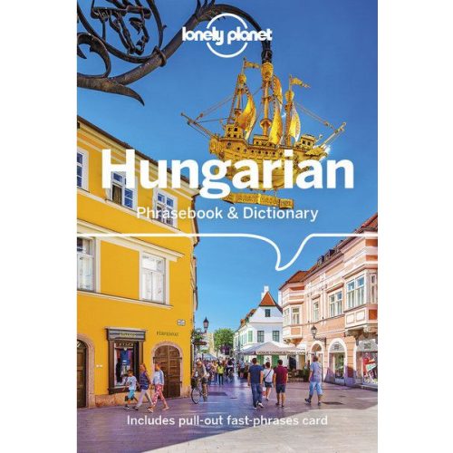 Hungarian phrasebook - Lonely Planet