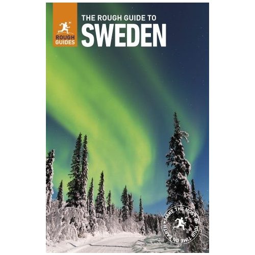 Svédország, angol nyelvű útikönyv - Rough Guide
