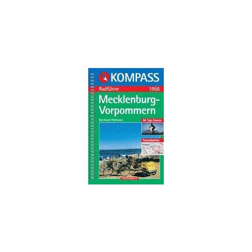 Mecklenburg-Vorpommern - Kompass RWF 1956 