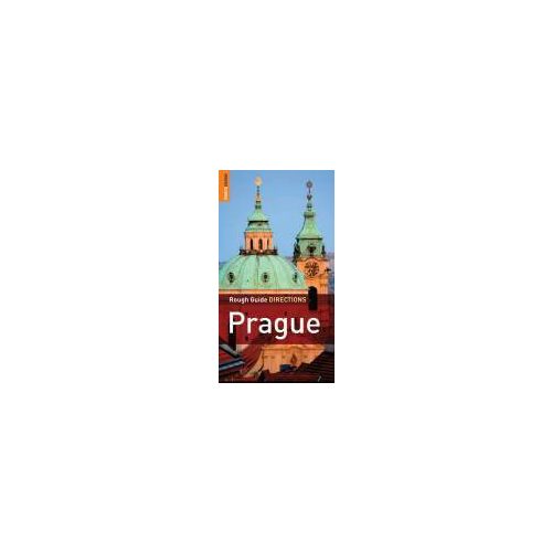 Prague DIRECTIONS - Rough Guide