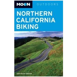 Northern California Biking - Moon