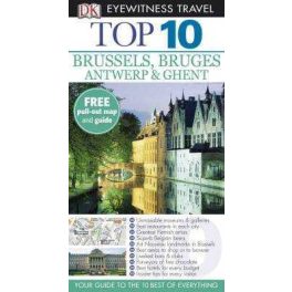 Brussels, Bruges, Antwerp & Ghent Top 10