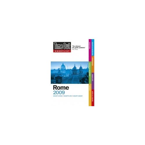 Rome - Time Out Shortlist