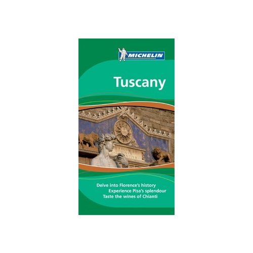 Tuscany Green Guide - Michelin