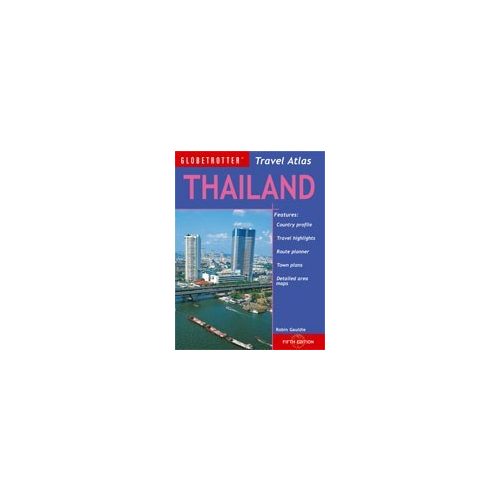 Thailand - Globetrotter: Travel Atlas