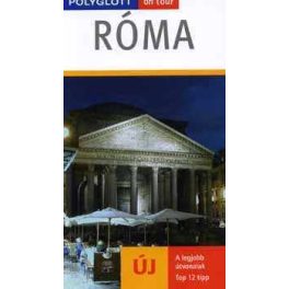 Róma útikönyv - Polyglott