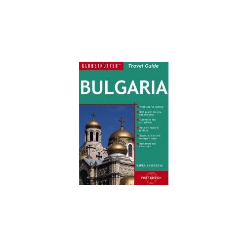 Bulgária - Globetrotter Travel Pack