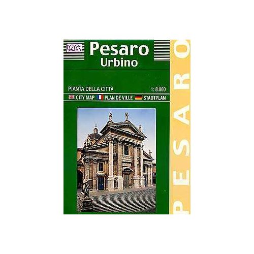 Pesaro / Urbino térkép - LAC