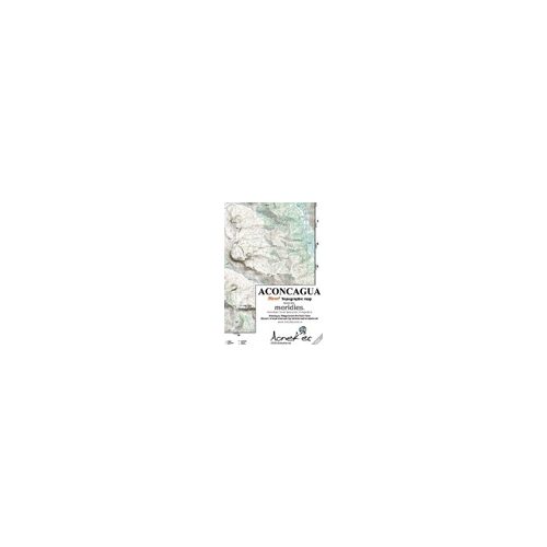 Aconcagua térkép (9) - Aoneker
