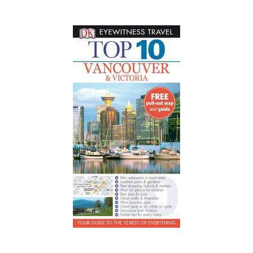 Vancouver & Victoria Top 10