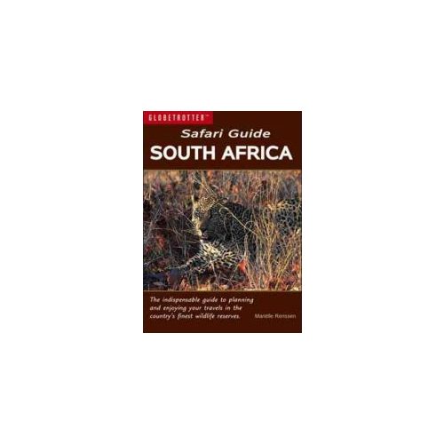 South Africa - Globetrotter: Safari Guide 