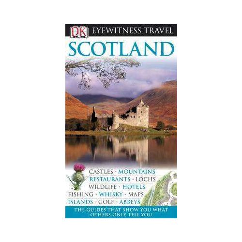 Scotland Eyewitness Travel Guide