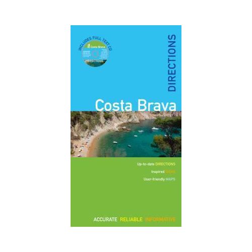 Costa Brava DIRECTIONS - Rough Guide