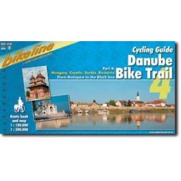 Danube Bike Trail 4, cycling guide - Esterbauer