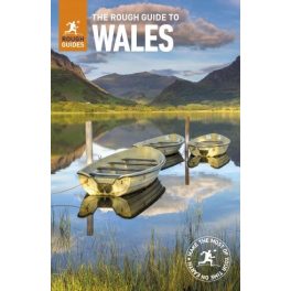 Wales, angol nyelvű útikönyv - Rough Guide