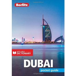 Dubai, guidebook in English - Berlitz