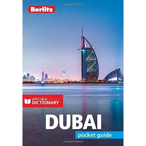 Dubai, guidebook in English - Berlitz