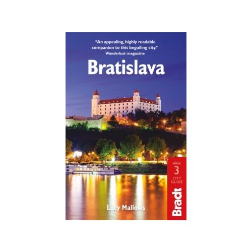 Bradtislava, guidebook in English