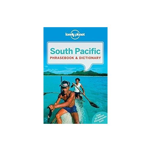 Óceániai nyelvek - Lonely Planet