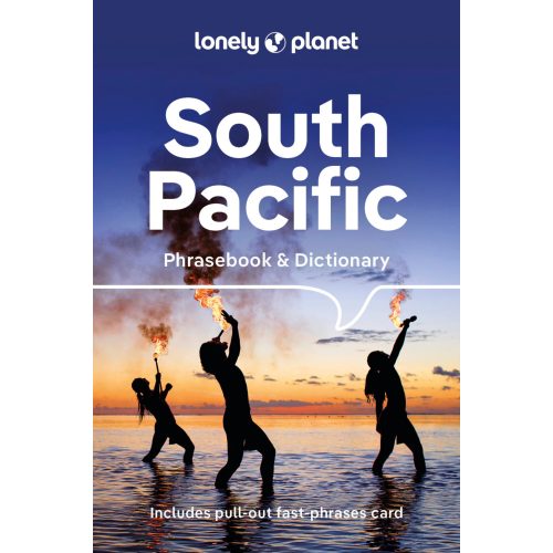 South Pacific Phrasebook - Lonely Planet