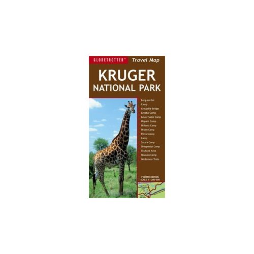 Kruger National Park - Globetrotter: Travel Map