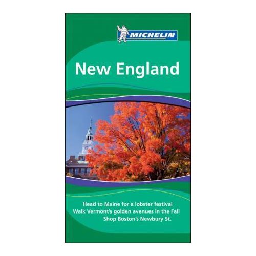 New England Green Guide - Michelin