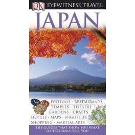 Japan Eyewitness Travel Guide