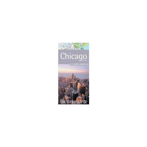 Chicago térkép - Rough Maps