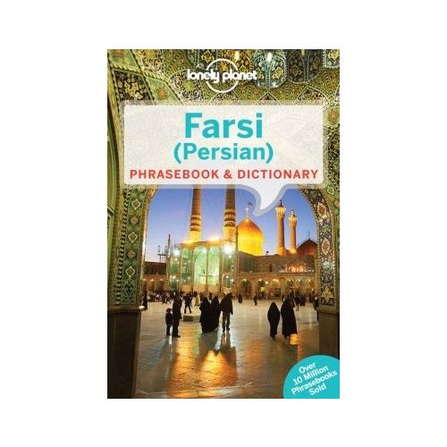 Fárszi (perzsa) nyelv - Lonely Planet